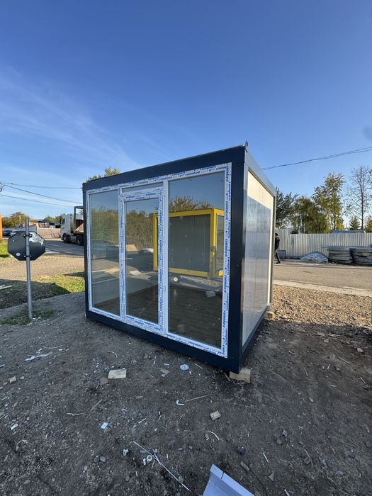 Containere Modulare Diverse pentru Orice Nevoie