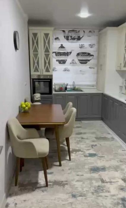 "‼️Parkent Plaza 3 ком 74м2 мирзо-улугбек Паркентский, Корзинка