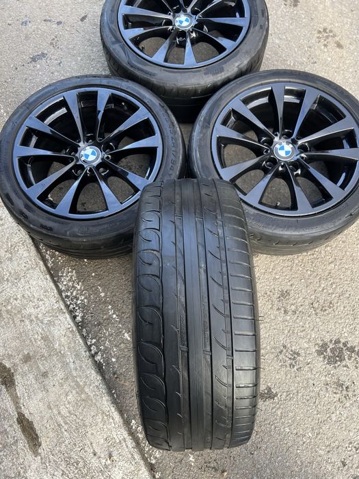 Vand jante bmw ,r17