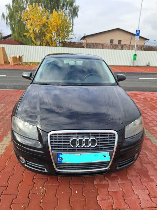 Audi A3 model 2006, direct proprietar, Km reali