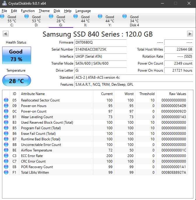 Hard Disk HDD SSD Lacie Porsche Design Samsung