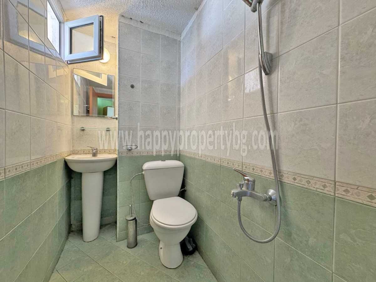 Продава се Едностаен апартамент в к.к. Слънчев бряг - 28 кв.м за 1000 €/кв.м - Снимка #4