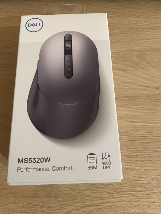 Мишка Dell MS5320W