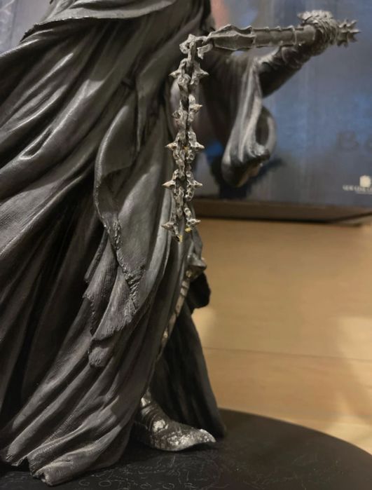 Lord of the Rings Morgul Lord Statueta