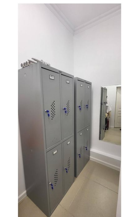 Металически  шкафы. Новые