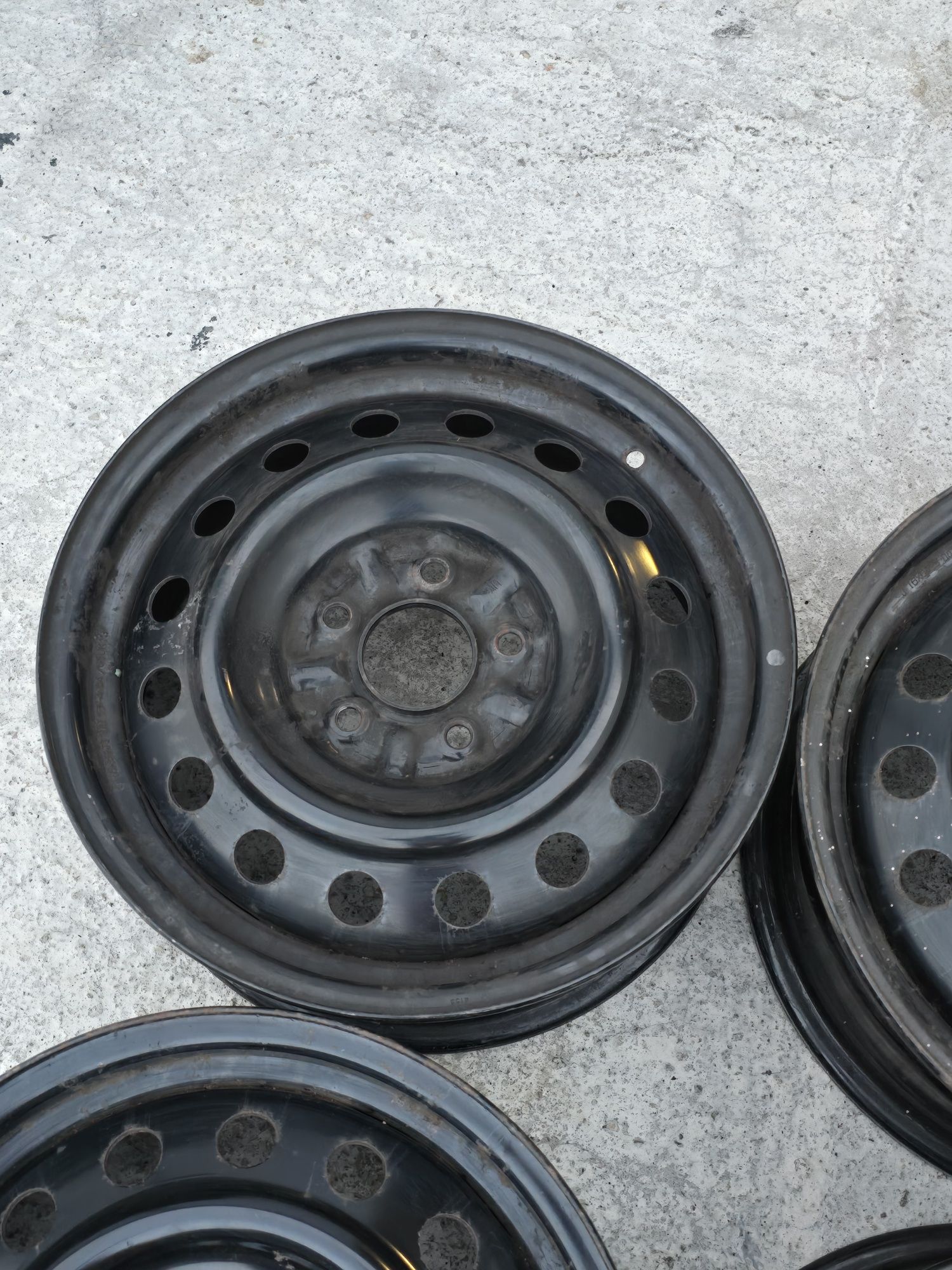 Джанти 16 / 5х114,3 - Mitsubishi, Mazda, Hyundai, Kia и др. 5x114,3
