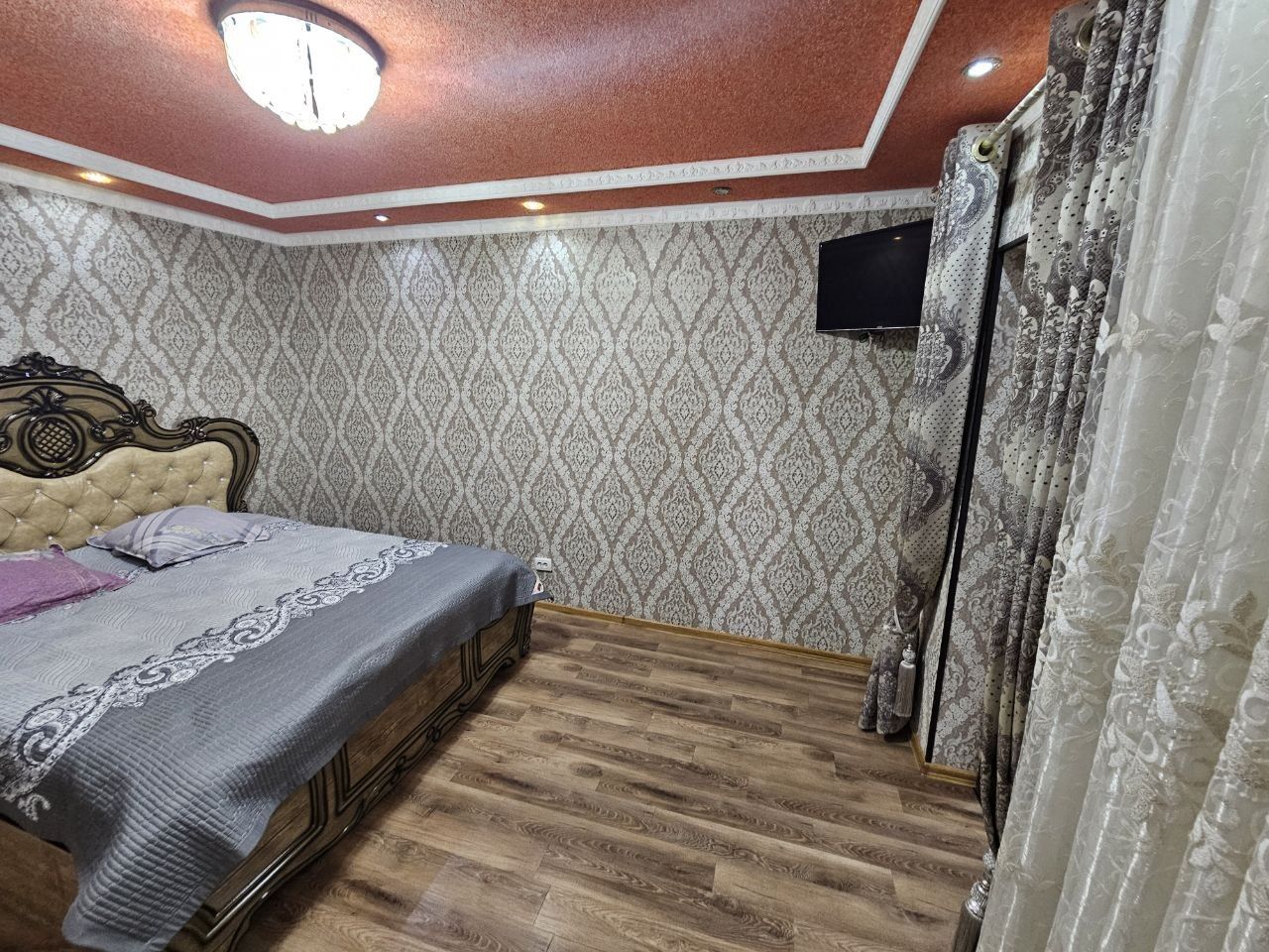 Аренда дачи Бурчмулло с Сауна