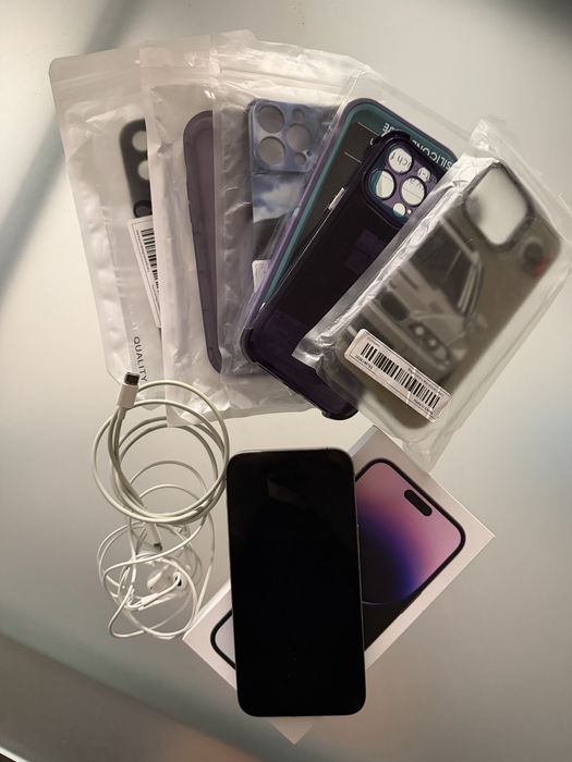 iPhone 14 Pro Max 128GB