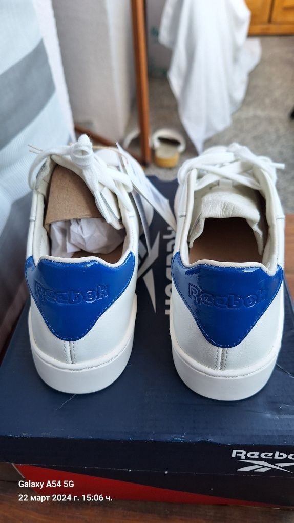 Reebok Club Рийбок клуб дамски 37.5