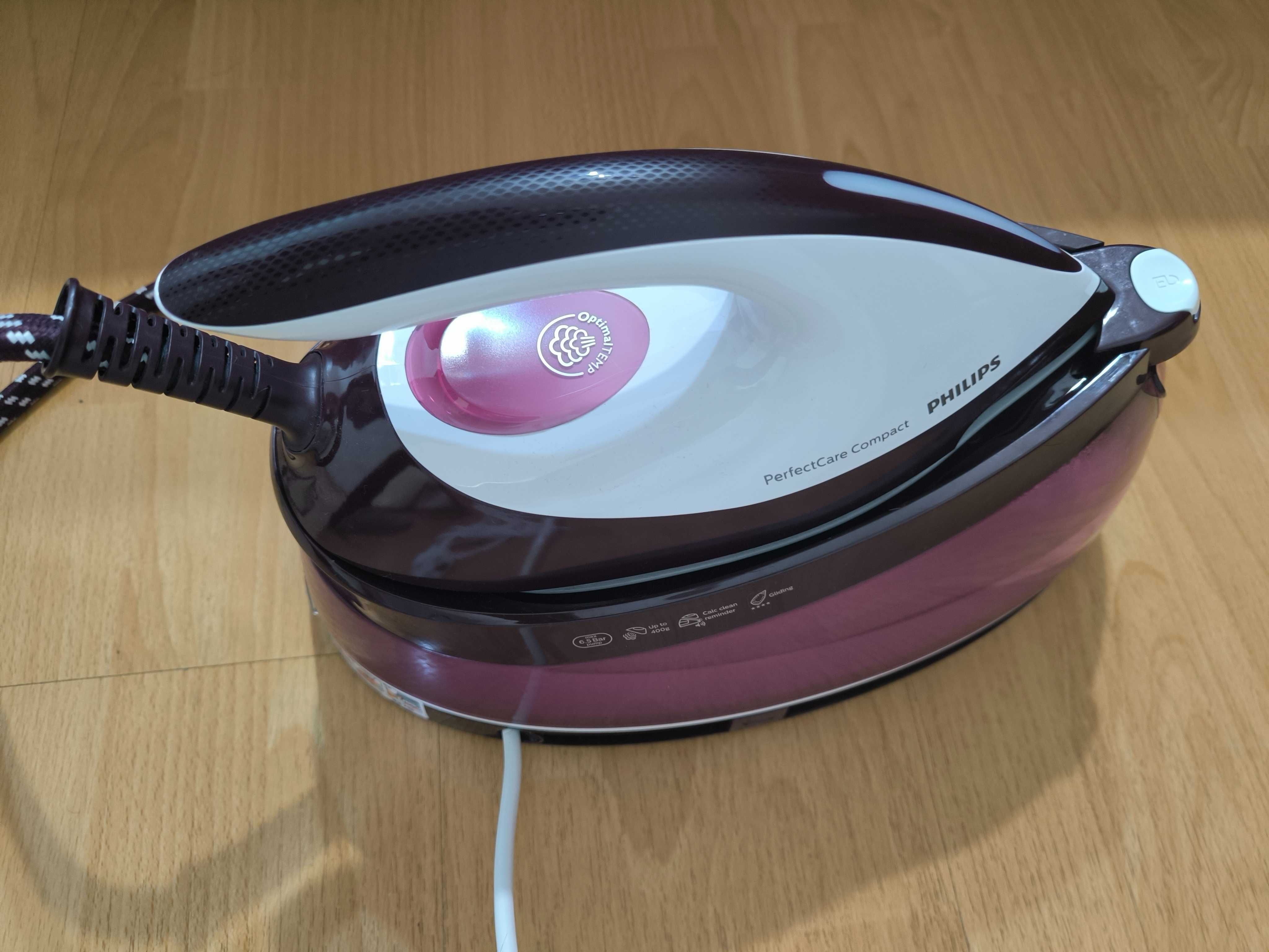 Нов Парогенератор Philips Perfect Care GC7842