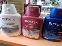 Шампоани Bioxcin против косопад и за растеж на косата
