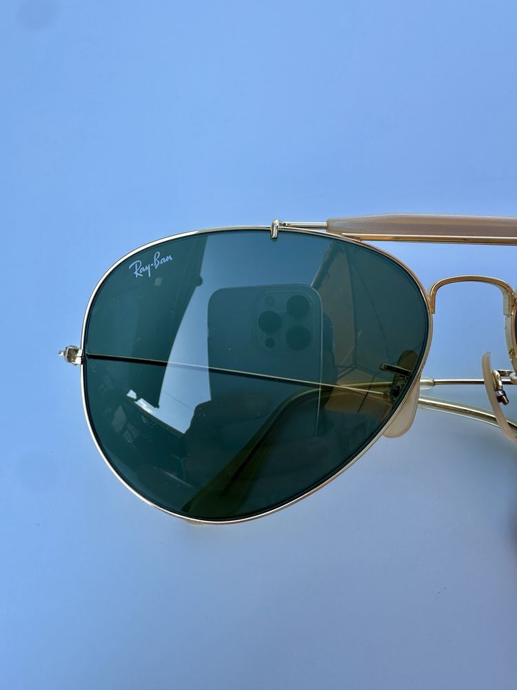 Ray Ban Vintage Bausch&Lomb USA 1970-80 Промо!
