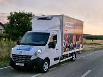 Renault master frigorific euro 5 fiat ducato Iveco daily Sprinter