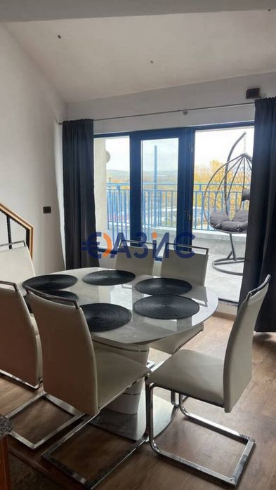 Мезонет 6 ет., Слънчев бряг, България, 112 кв. м., цена 77500евро #