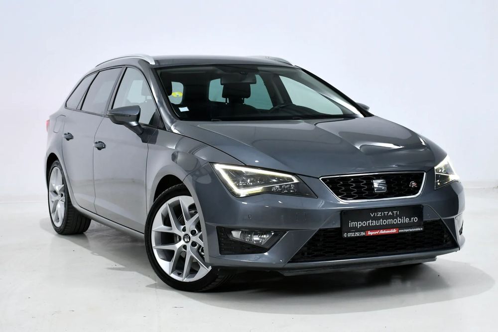 Seat Leon FR Sport /Posibiliatte finantare /Navi /Dublu Clima