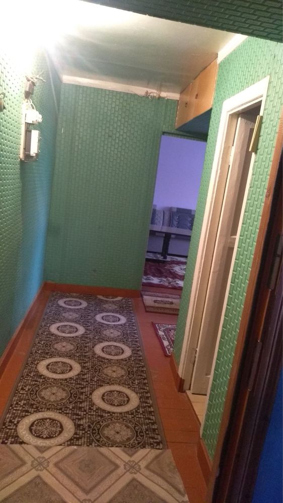 Квартира спутник 5  1/2/2  26000& всё остаётся