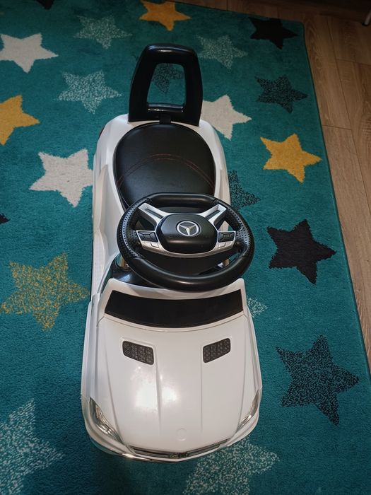 Кола за бутане Mercedes GL63