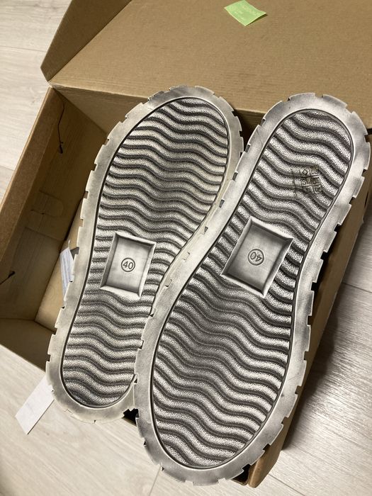 Ghete din piele OTTER