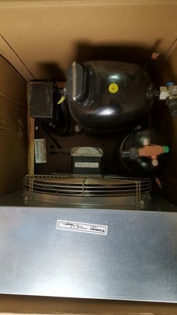 agregat motor unj2212gs 1478w -25 compresor embraco vitrina refrigerar