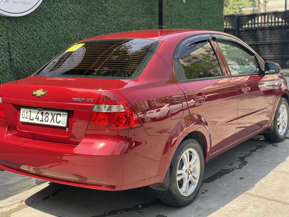 Nexia 3 avtomat 2022