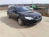 Armatura bara fata Subaru Legacy an 2009