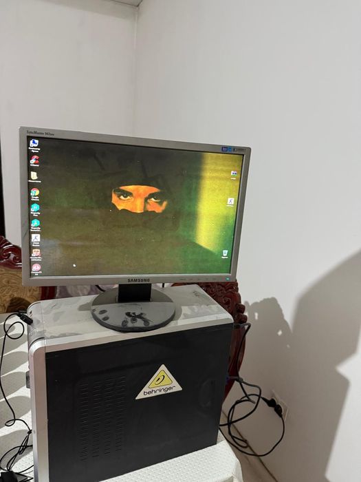 Компьютер старый core 2 duo