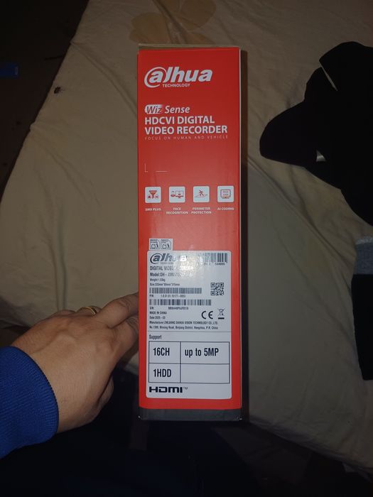 DVR sistem supraveghere 16 canale