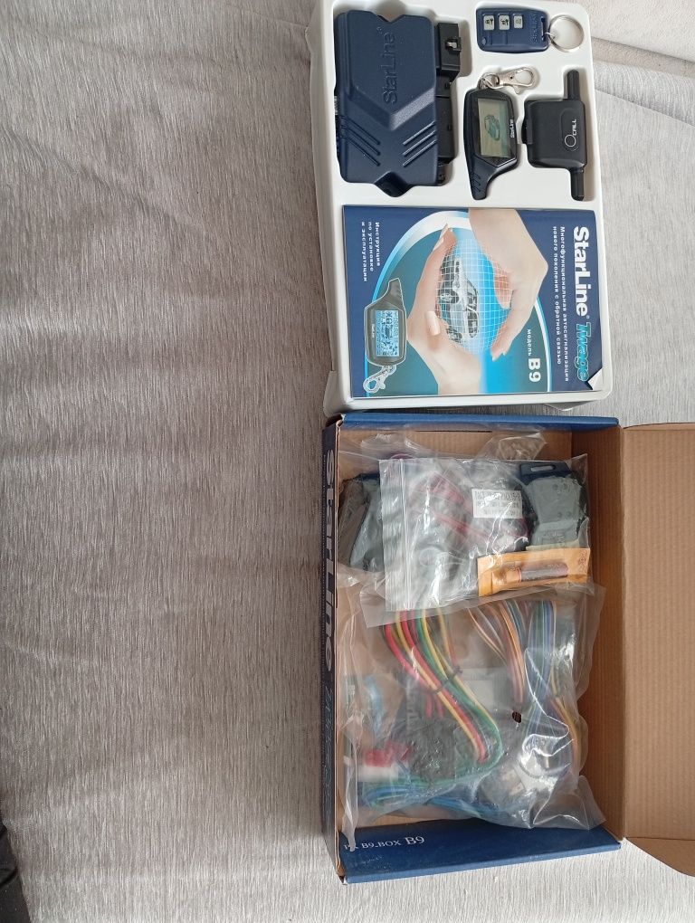 StarLine B9 оригинал