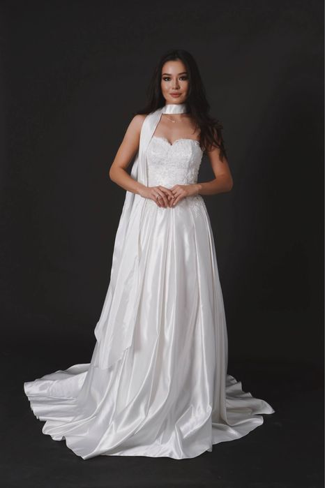 Премиум свадебные платья класса Люкс