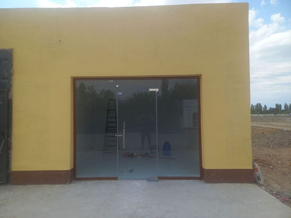 Курылыс буйымларын сатыу дуканы арендага бериледи