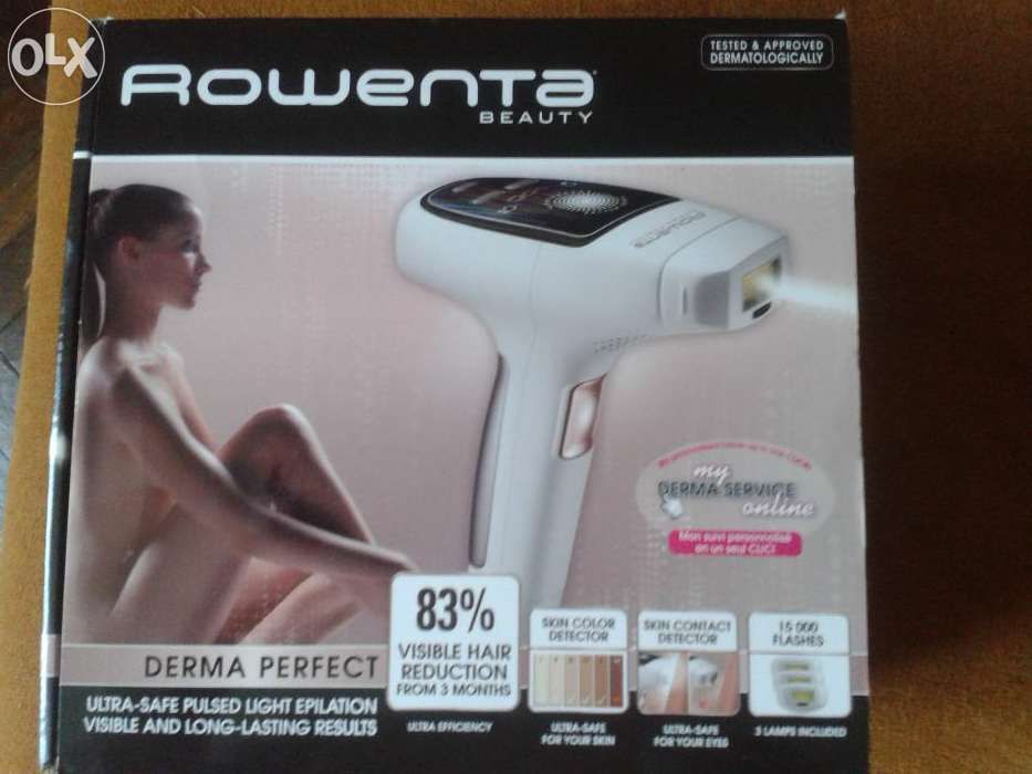 Epilator Rowenta IPL Derma Perfect