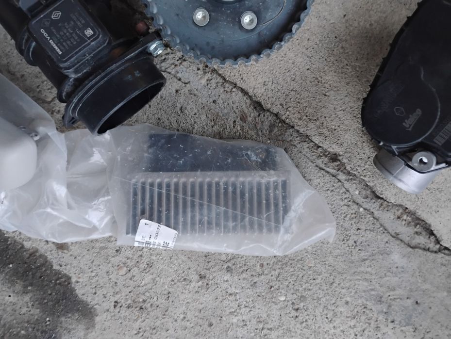 Vând pompa de înaltă presiune renault euro4