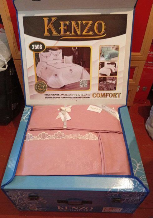 2х спальный комплект постельного белья Турция