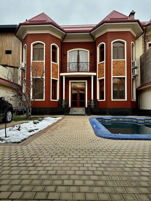 Срочно сдаётся евродом на Ракатбоши