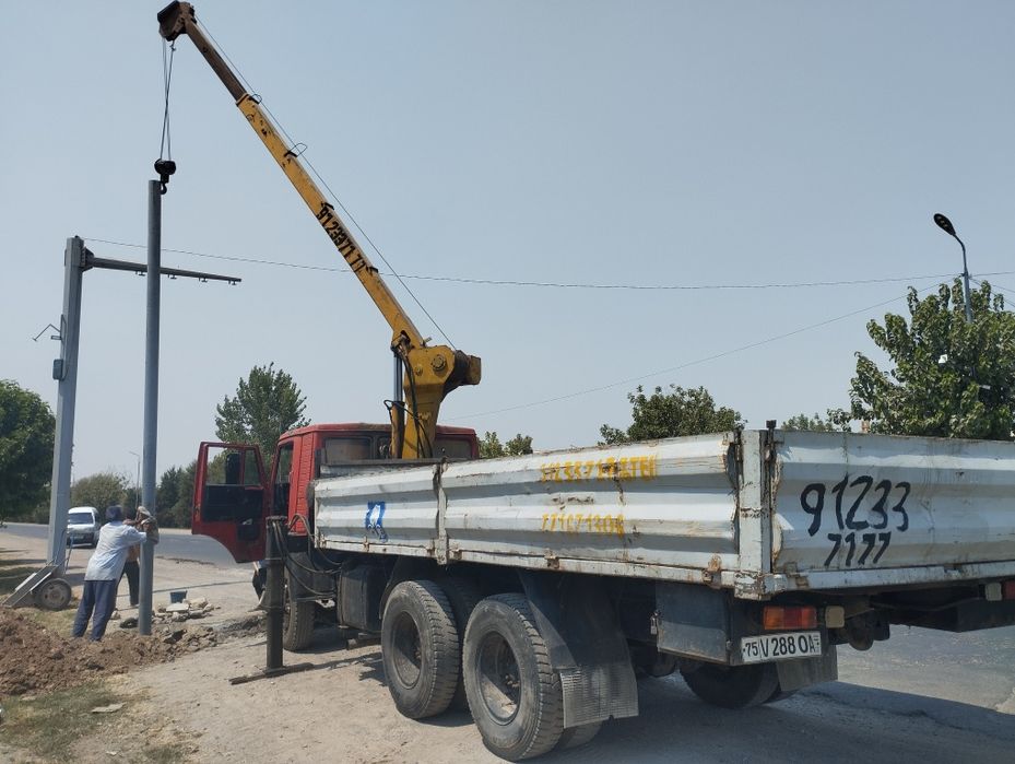 Камаз Манипулятор 200 млн