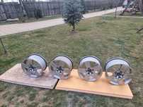 Jante originale audi r16 a4 b7