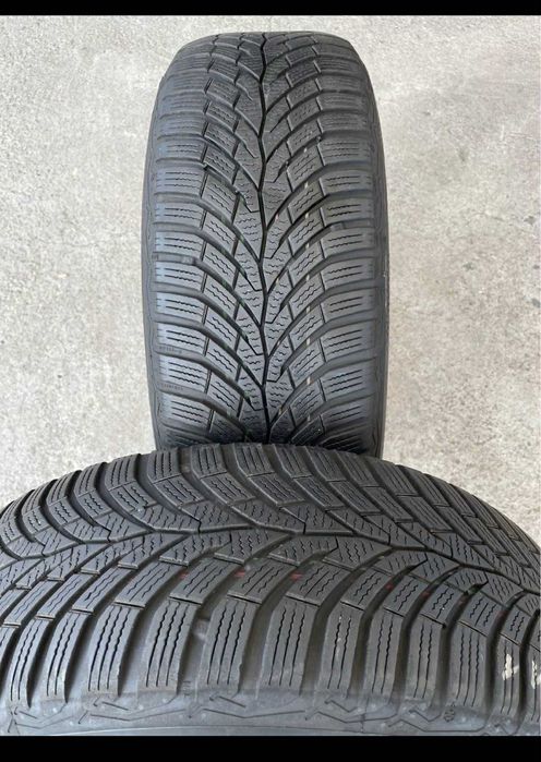 205/60/16 Зимни гуми Continental TS870 - 2 бр