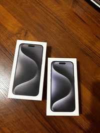 Iphone 15 pro max 256gb