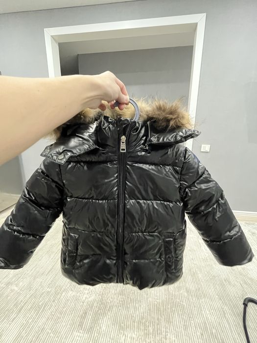 Комбинезон черный