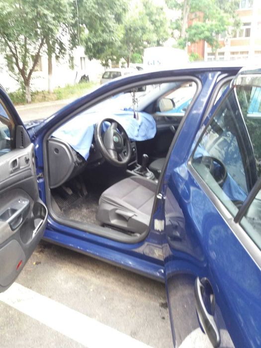 Skoda octavia 1.4