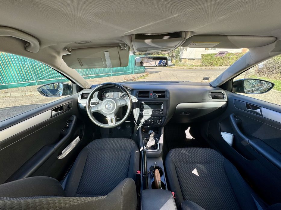 Vw Jetta 1.6 Tdi 110 Cp