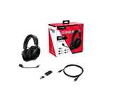 ^ Рассрочка на Беспроводные наушники HyperX Cloud III Wireless - Black