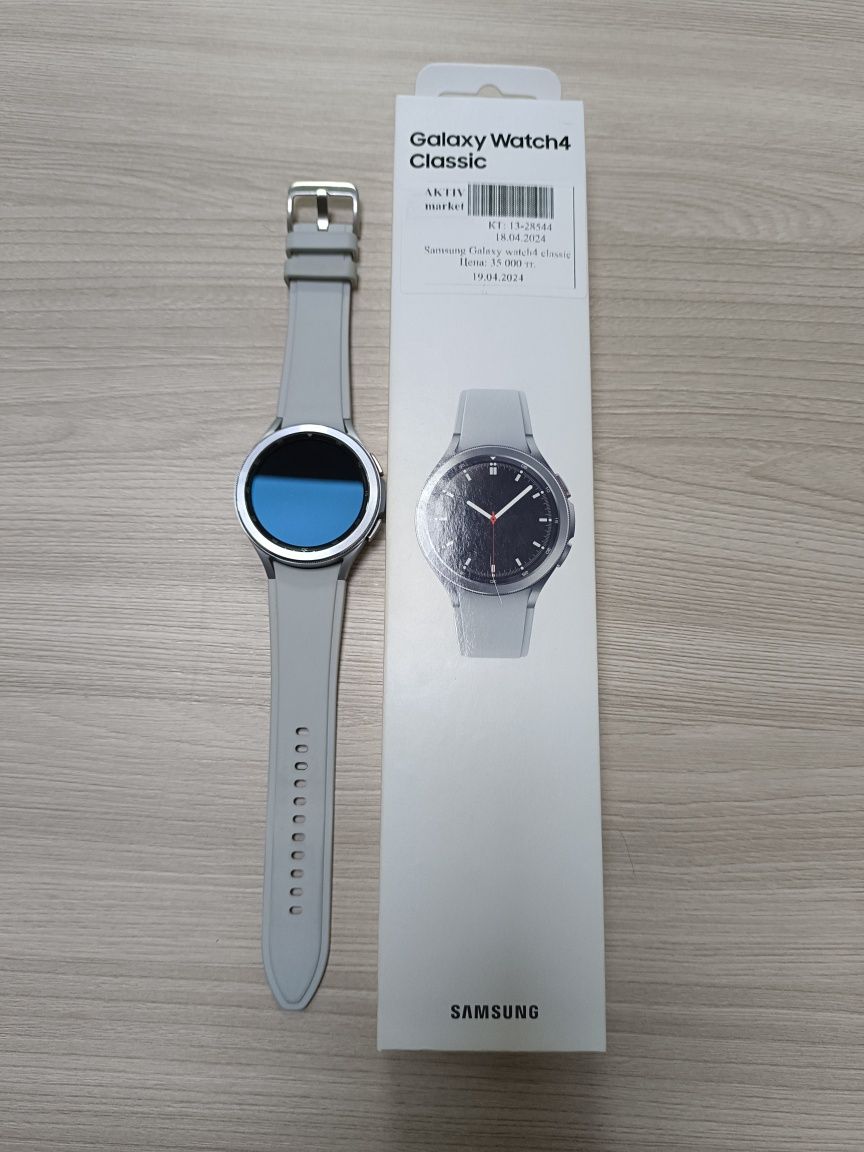 Galaxy watch 4 classic /35.000тг.Актив Маркет.