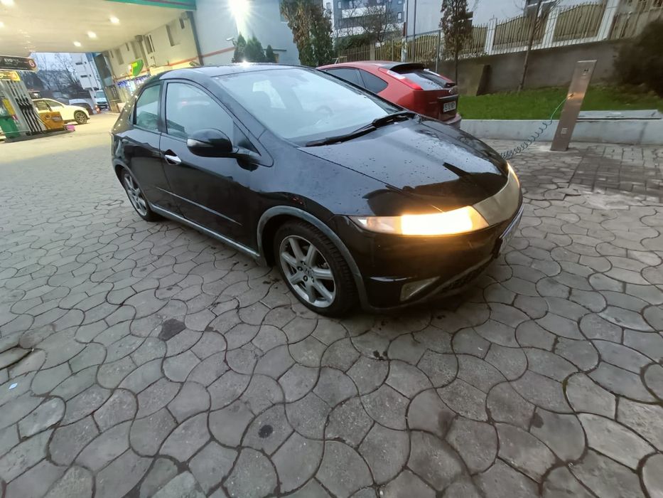 De  Vanzare Honda Civic