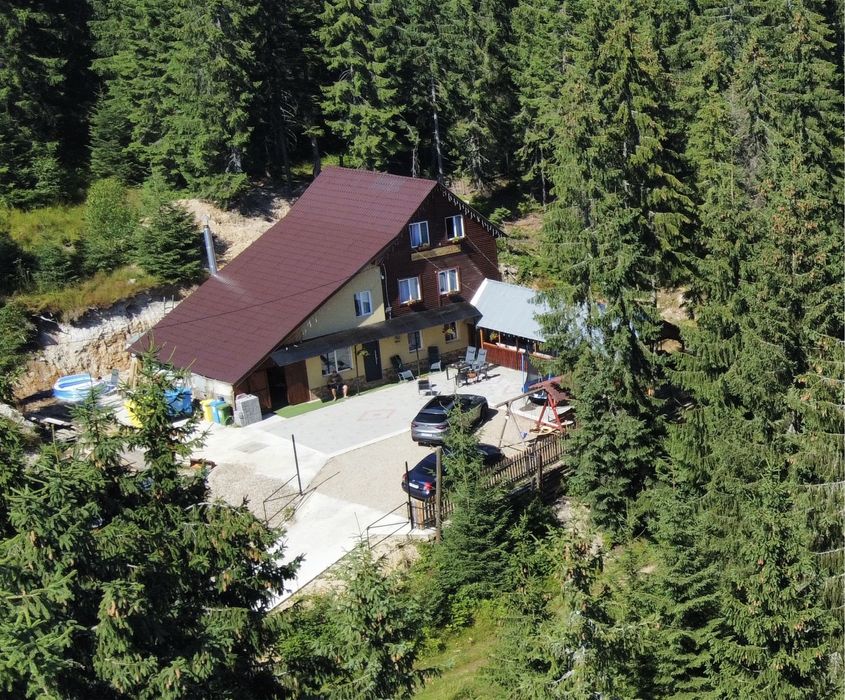 Cabana Malina Vartop