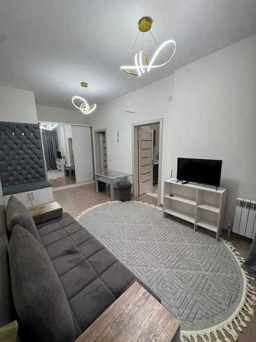 Сдаётся 2ком квартира! на Юнусабадский р-н ЖК Манзара сити