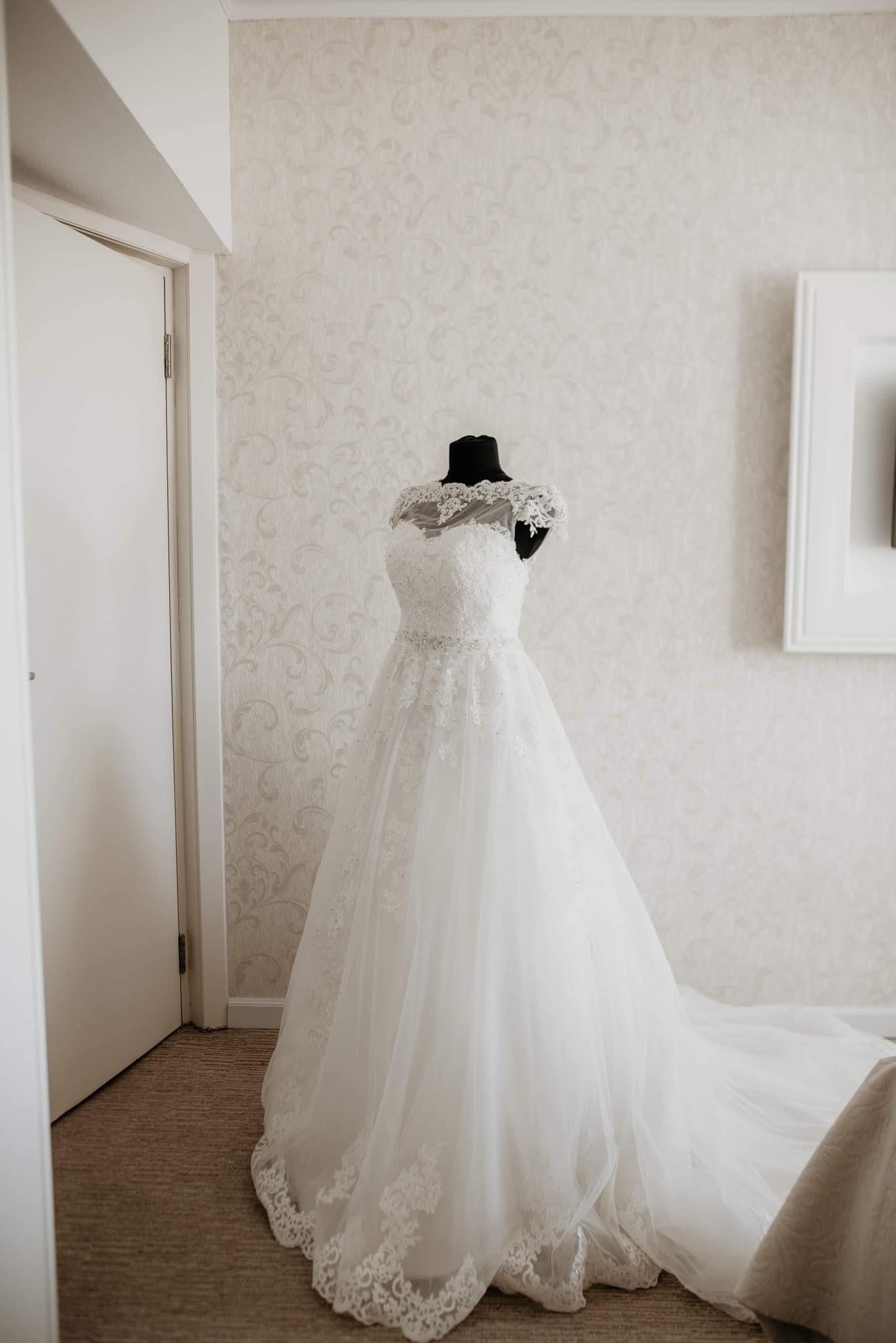 Rochie de mireasa