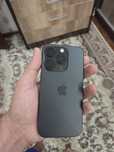 Iphone 15 pro 128GB Black