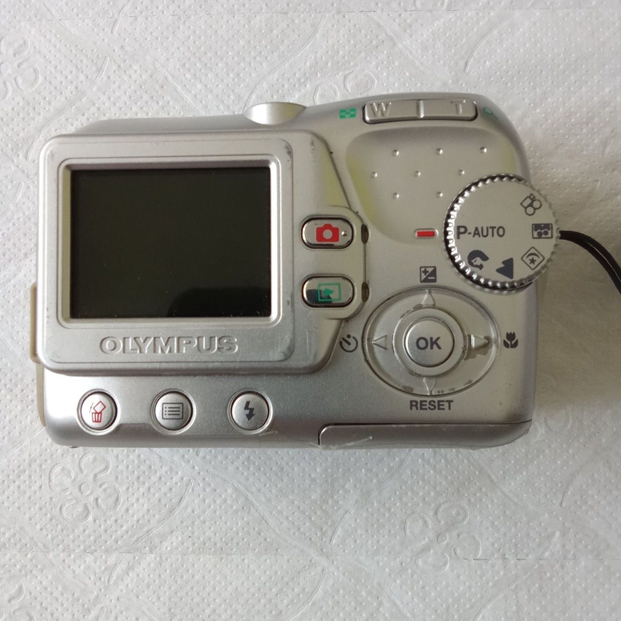 Фотоаппарат OLYMPUS C-370 ZOOM  3.2 Megapixel