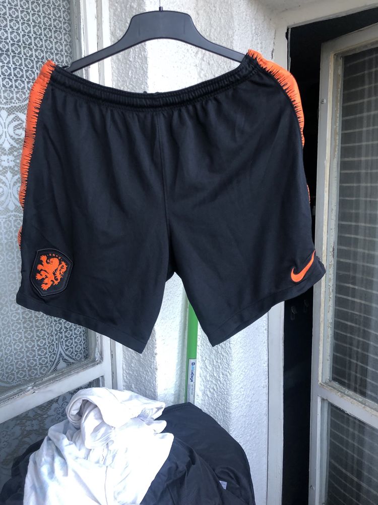 Nike x KNVB оригинални къси панталони М